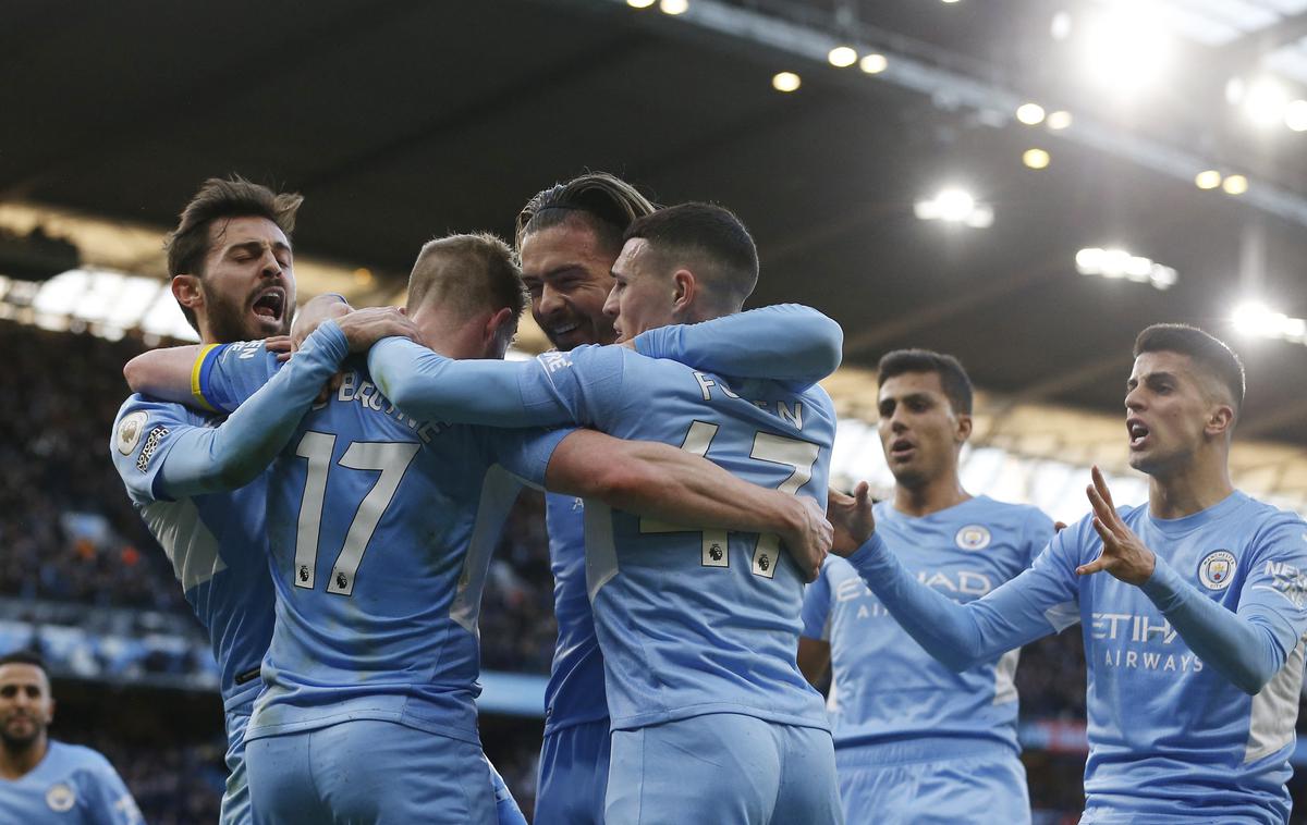 Manchester City United | Foto Reuters