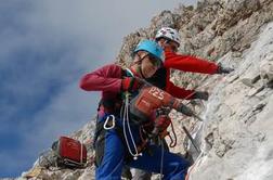 Do vključno sobote na Triglav ne hodite s Kredarice