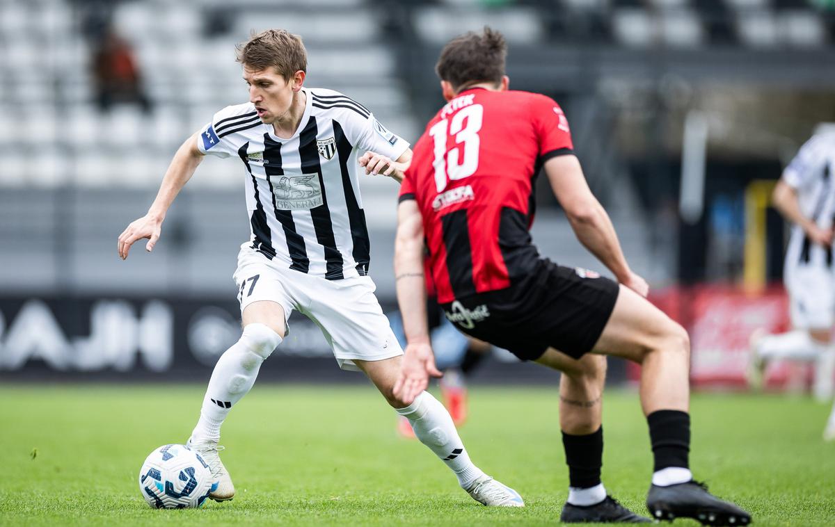 Matic Vrbanec NŠ Mura | Matic Vrbanec iz Mure odhaja v Gruzijo. | Foto Jure Banfi