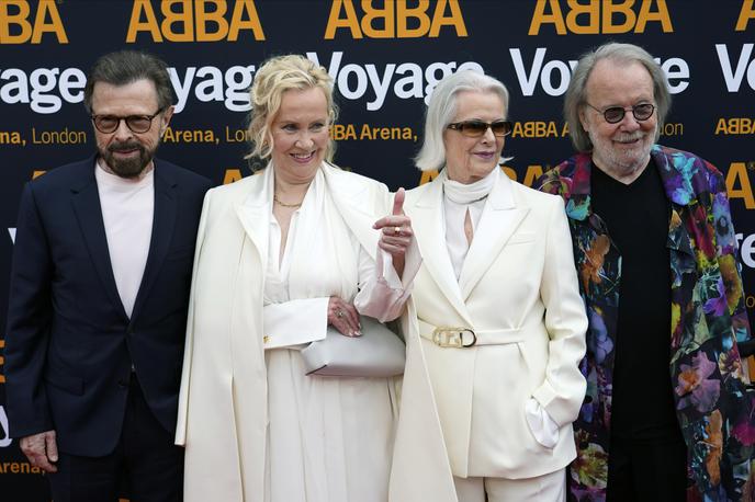 ABBA; Bjorn Ulvaeus, Agnetha Faltskog, Anni-Frid Lyngstad, Benny Andersson | Svetovno znana skupina ABBA (Bjorn Ulvaeus, Agnetha Faltskog, Anni-Frid Lyngstad, Benny Andersson) leta 1973 na Evroviziji ni zmagala, a se je že naslednje leto proslavila s pesmijo Waterloo in domov odnesla naziv zmagovalcev. | Foto Guliverimage