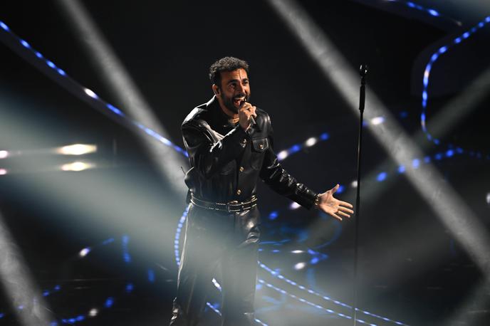 Marco Mengoni | Mengoni je Italijo na Evroviziji zastopal že leta 2013 s pesmijo L'Essenziale. | Foto Guliverimage