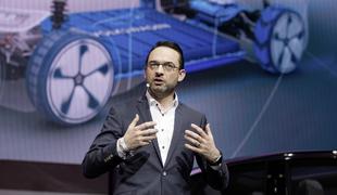 Še neuradno: VW odpušča enega ključnih menedžerjev