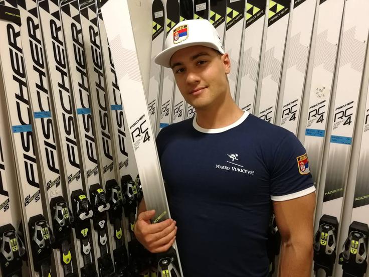Marko Vukičević je novi član trenerskega štaba Štuhčeve. | Foto: Osebni arhiv