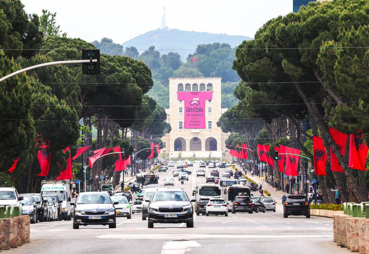 Tirana Giro | Foto: Guliverimage