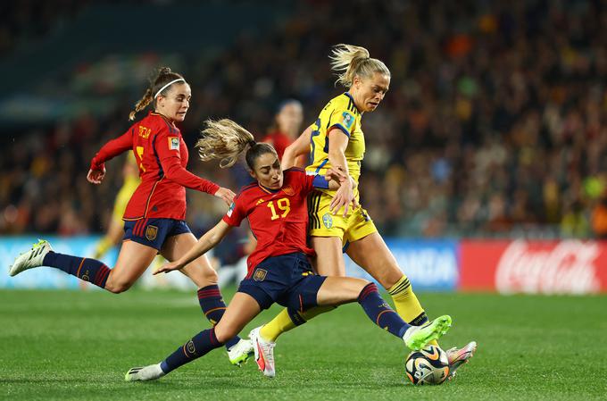 Španska ženska nogometna reprezentanca | Foto: Guliverimage