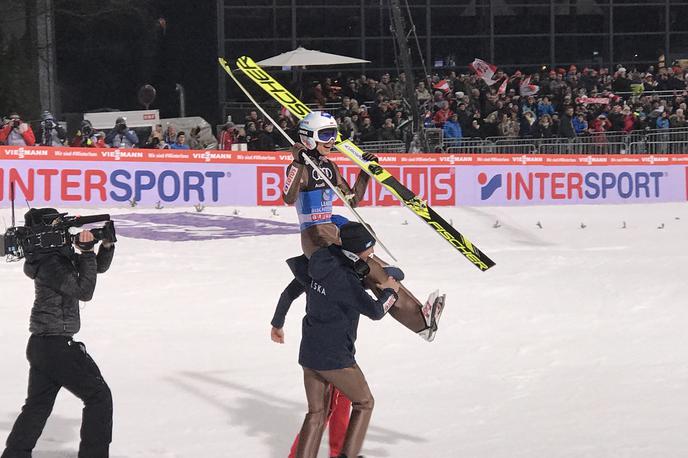 Kamil Stoch Bischofshofen | Foto Jaka Lopatič