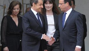 Sarkozy se naslaja, Brunijeva bolj razumevajoča