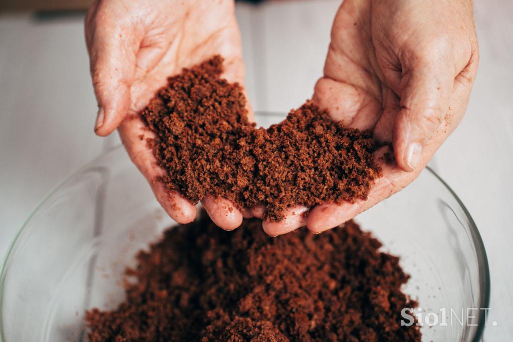 Agragold, čokoladni storži