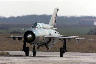 Hrvaška spet kršila slovenski zračni prostor