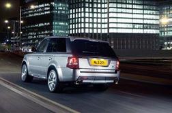 Range rover sport autobiography limited edition