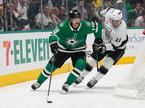 Anže Kopitar LA Kings : Dallas Stars