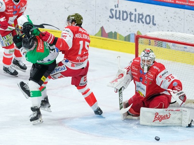 Olimpija se bo na Južnem Tirolskem poskušala izogniti tretjemu zaporednemu porazu