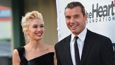 Gwen Stefani spet pred oltar