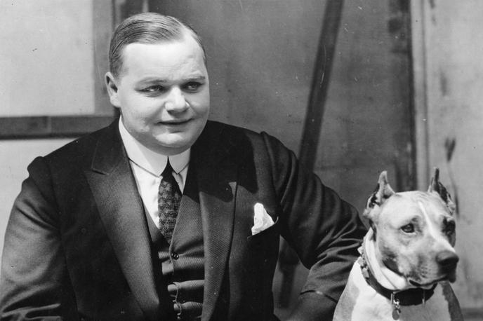 Fatty Arbuckle | Foto Getty Images