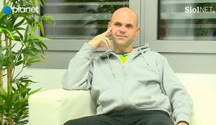 Boštjan: Doma ne bom tako strog pri hrani  #video