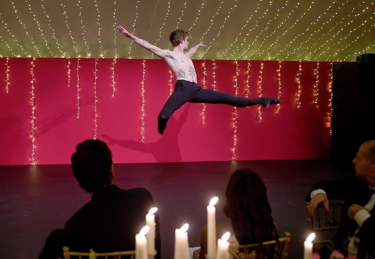 Sergej Polunin | Foto: Getty Images