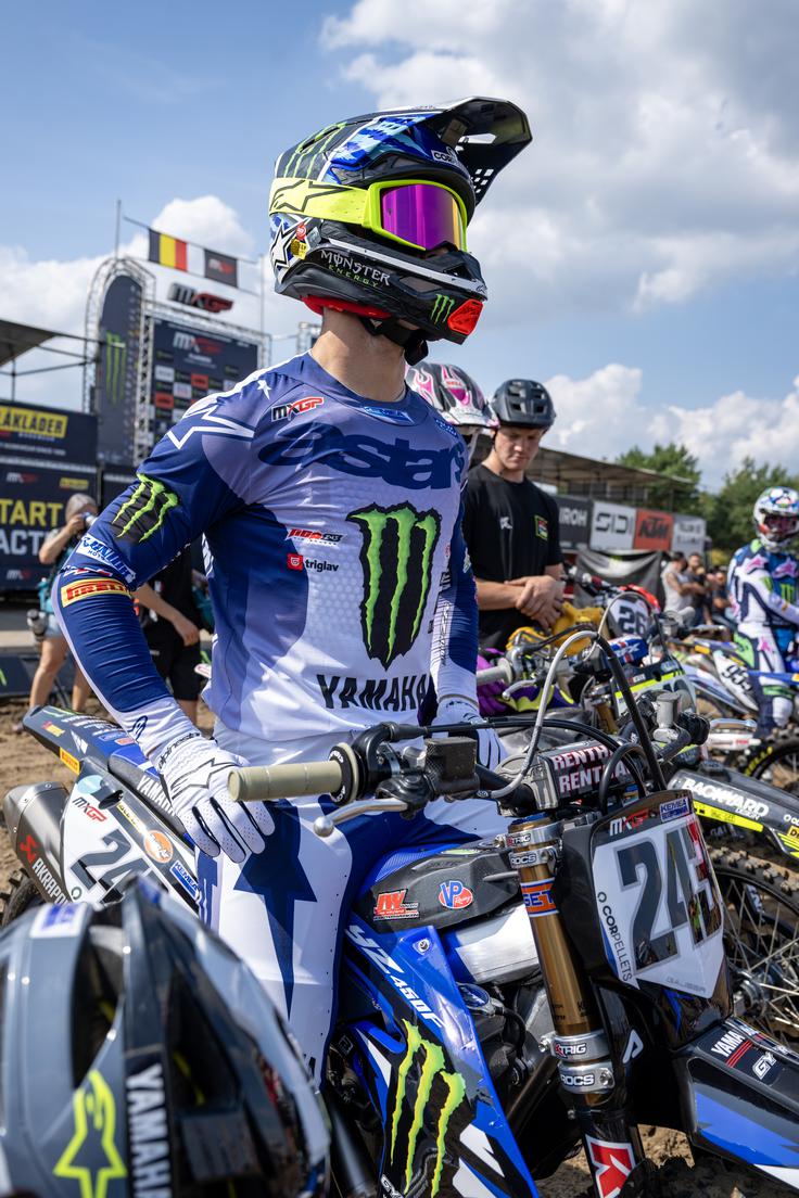 Tim Gajser  | Foto: Yamaha Racing