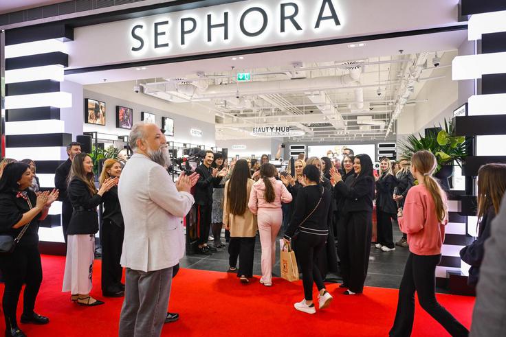 Sephora Zagreb | Foto: Neva Zganec/PIXSELL