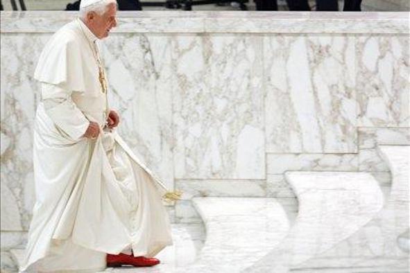 Benedikt XVI: Obožujem Francijo