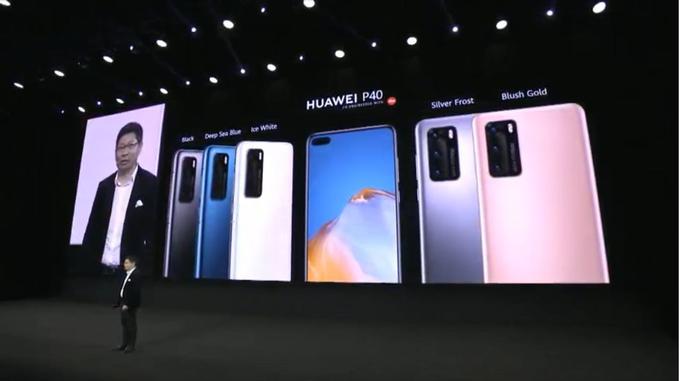 Huawei P40 je bil ob izidu konec zime 2020 tehnološko izjemno dovršen, a zaradi trgovinskega spora med ZDA in Kitajsko ni imel dostopa do Googlovih storitev. To je bil ogromen hendikep, ki marsikateremu uporabniku ni bil všeč in telefona zaradi tega tudi ni hotel kupiti. | Foto: Srdjan Cvjetović