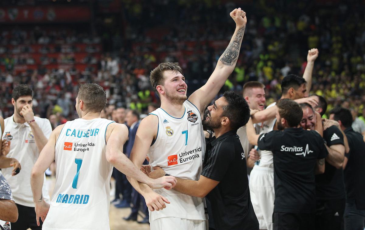 Luka Dončić | Foto Sportida