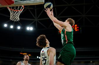 Jaka Blažič: Malo nam je bilo žal