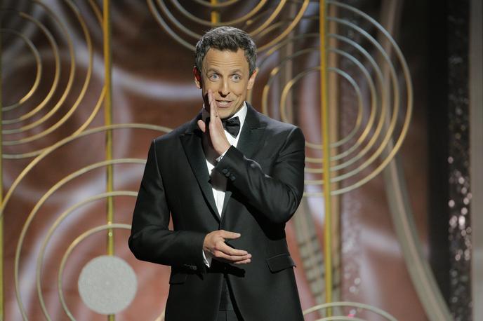 Seth Meyers | Foto Getty Images