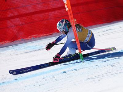 Marta Bassino že operirana, a domače olimpijske igre so izgubljene