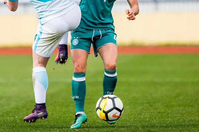 nogomet ženske | Foto Žiga Zupan/Sportida