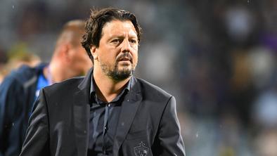 Zlatko Zahović se igra z ognjem