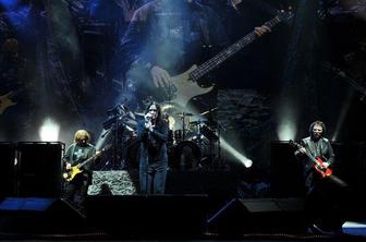 Black Sabbath postali žive legende