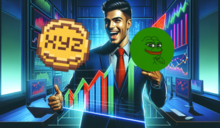 Analitiki trdijo, da bi lahko ta žeton, vreden 0,003 dolarja, do leta 2026 presegel vrednost PEPE