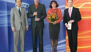Fordov trgovec leta 2009