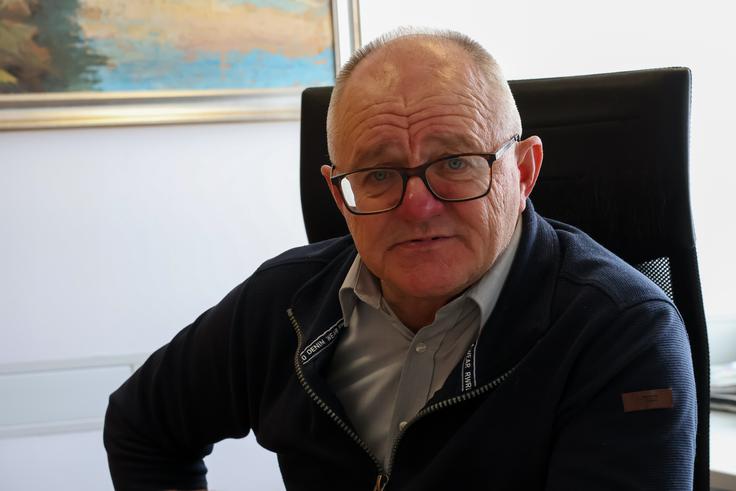 Tomaž Žganjar | Foto: Matej Podgoršek