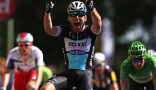 Na dirki Po Sloveniji kolesarski velikan Mark Cavendish in kar šest World Tour ekip
