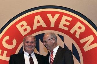 Beckenbauer častni, Höness pa novi predsednik