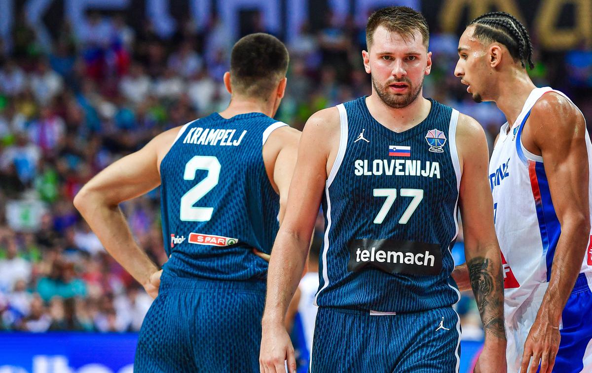 Luka Dončić | Foto Guliverimage