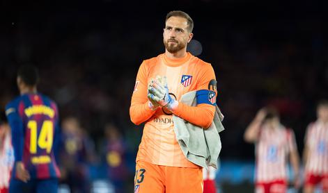 Nadaljuje se hud boj za vrh, kako se bodo Oblakovi odzvali po porazu z Barcelono?