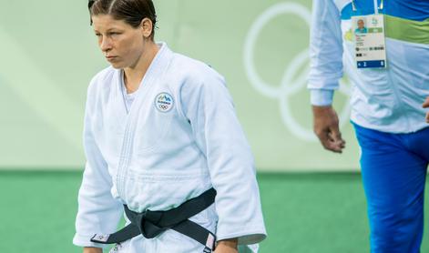 Slovenski judosti poznajo tekmece: Tina Trstenjak najprej proti Južnokorejki