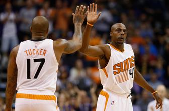 Pri Phoenix Suns so se odločili za menjavo