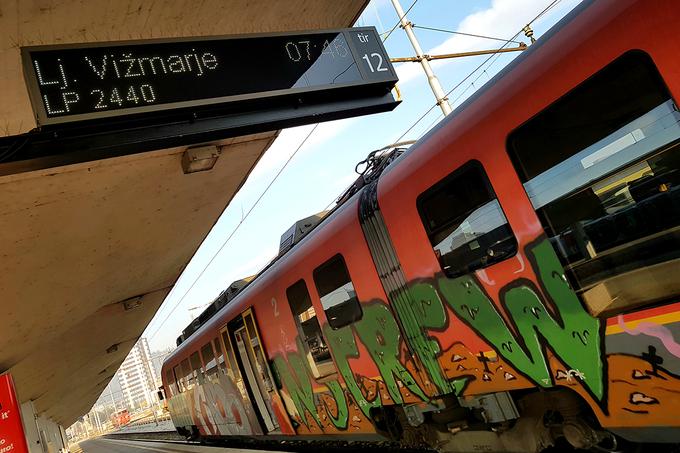 Poletje na slovenske tire prinaša nove ugodnosti za različne kategorije potnikov, ob vlakih, ki poleti ne vozijo, pa je tudi nekaj sezonskih vlakov in direktnih povezav. | Foto: Srdjan Cvjetović