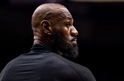 LeBron James je odkrito priznal glede Dončića