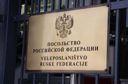 Slovenija zapira vrata ruskim diplomatom