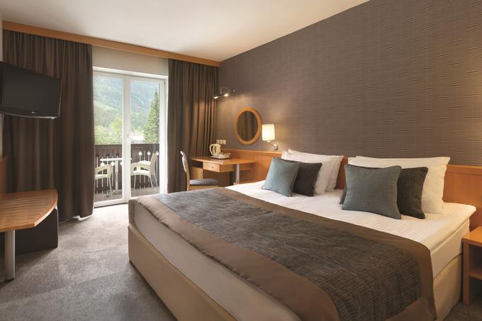 Ramada Resort bo svoje letošnje goste prijetno presenetila s prenovljenimi sobami. | Foto: Hit Alpinea