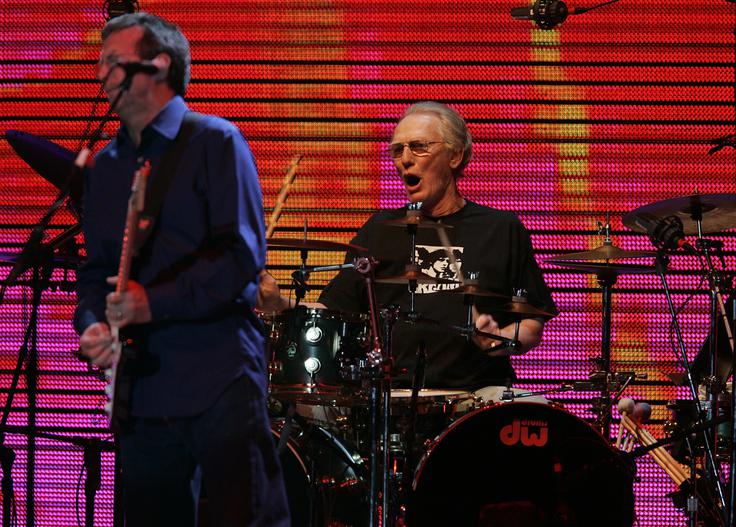 Ginger Baker se je v življenju spopadal z zasvojenostjo od alkohola in drog. Kot je razkril v enem od intervjujev, se je šele leta 1981 uspel rešiti odvisnosti od heroina. | Foto: Reuters