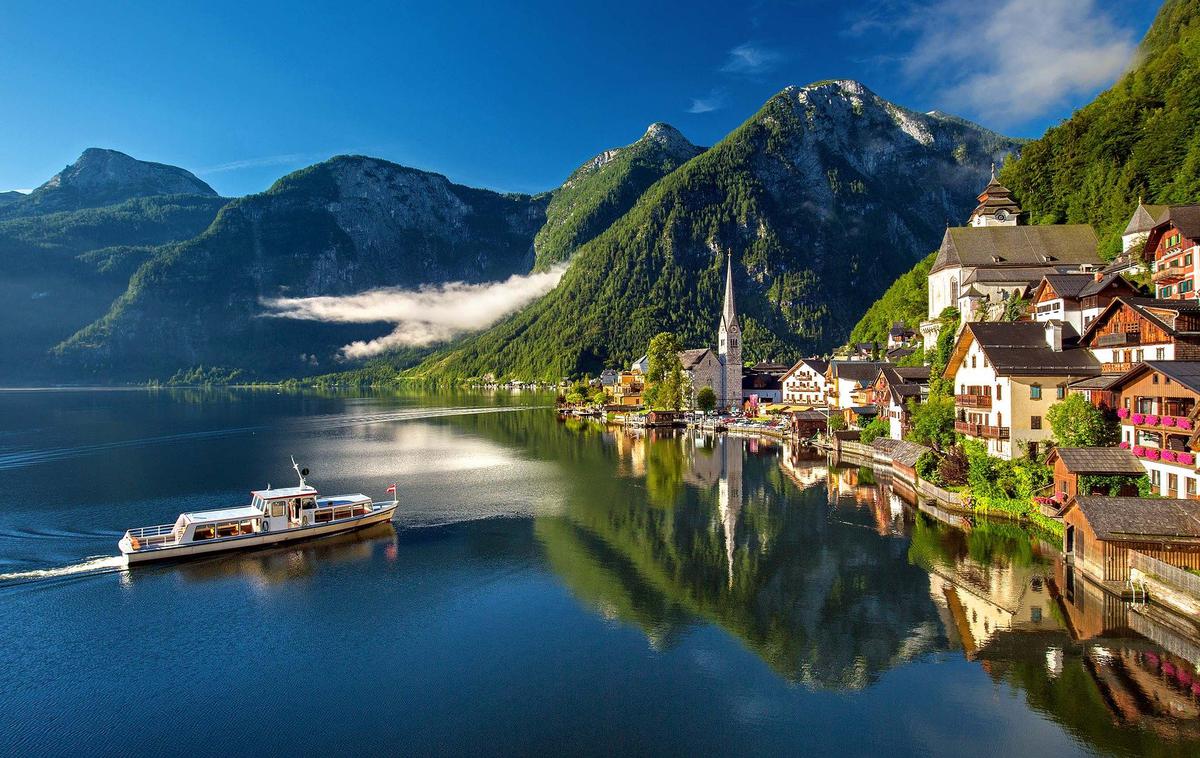 Hallstatt | Foto Pixabay