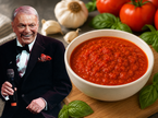 Frank Sinatra, omaka marinara