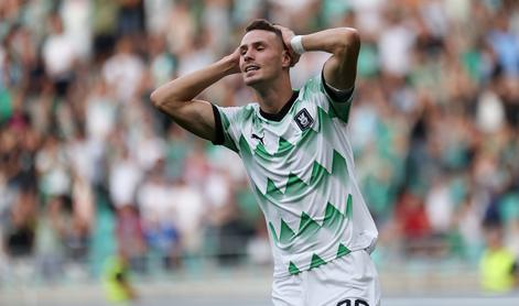 Olimpijo zapušča prvi strelec Raul Florucz, Celje ima dva novinca