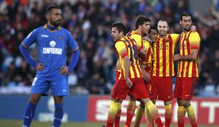 Barcelona od 0:2 do 5:2, Real do zmage na derbiju