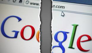 Evropski poslanci želijo delitev Googla v dve podjetji